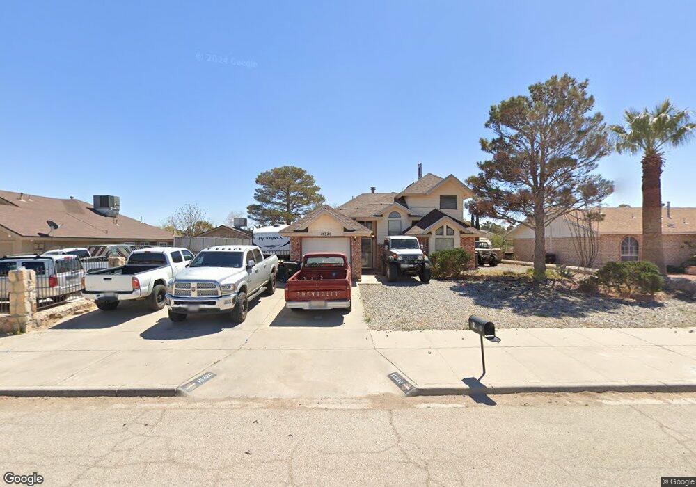 15320 Werling Ct, Horizon City, TX 79928 - photo 1