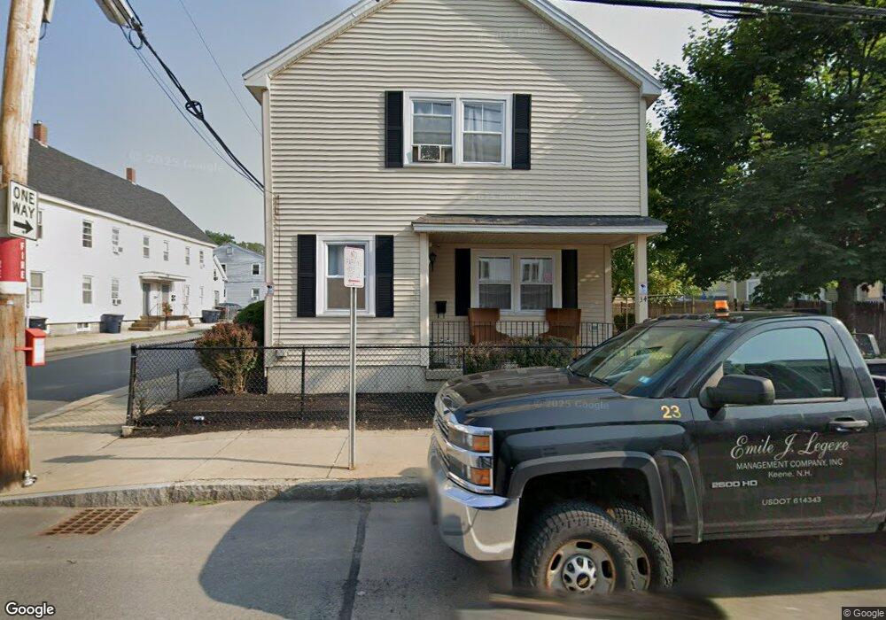 34 Central St, Nashua, NH 03060 - photo 1