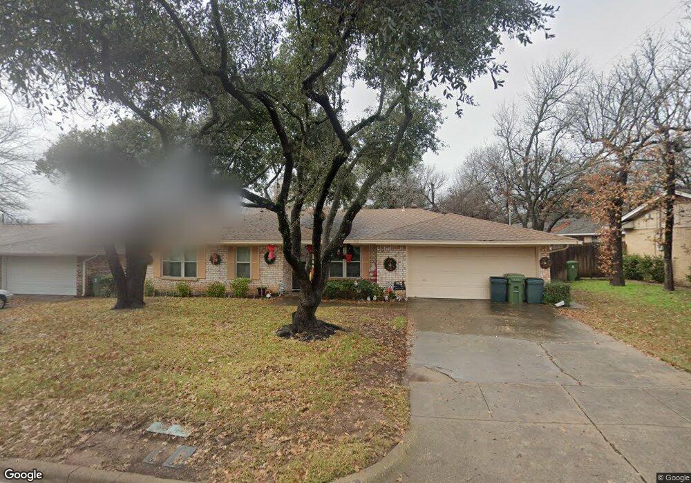 1133 Billie Ruth Ln, Hurst, TX 76053 - photo 1