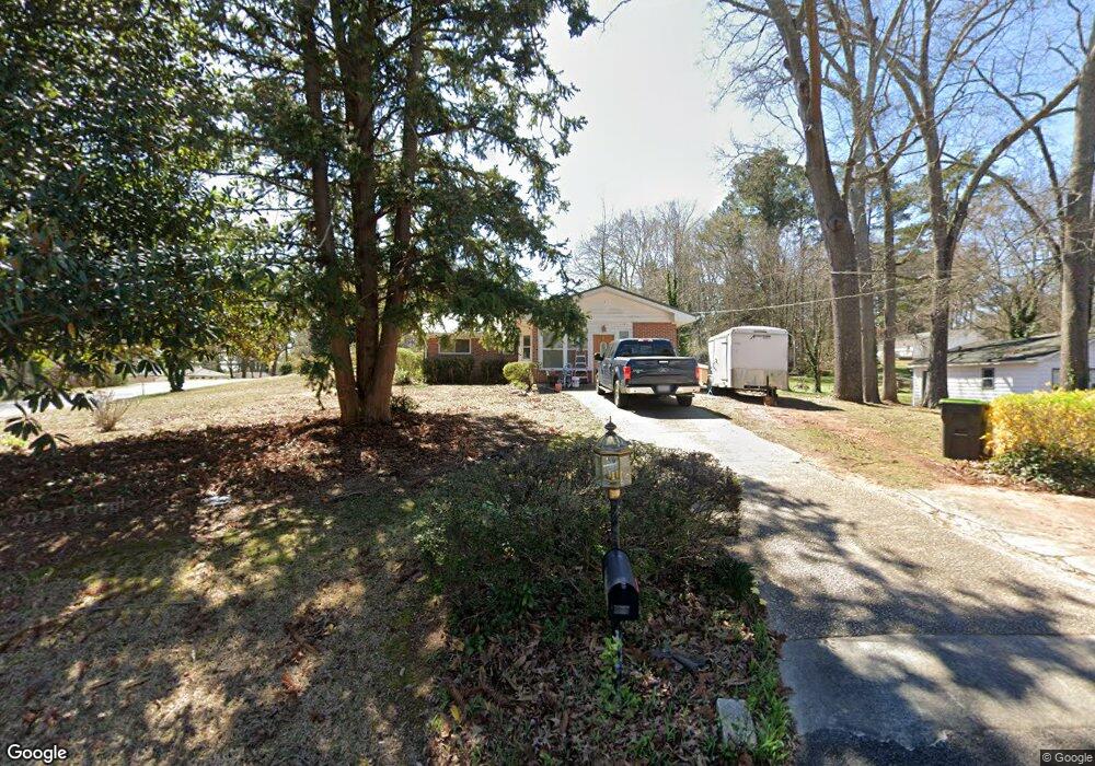 5512 Andrew Dr SW, Mableton, GA 30126 - photo 1