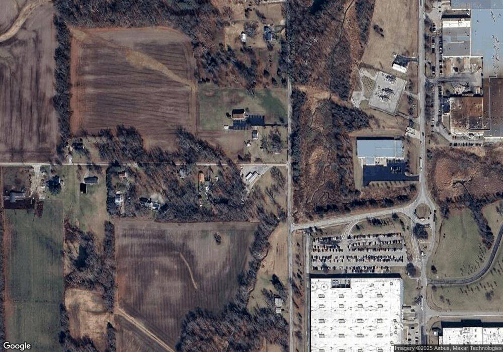 4101 W 500 S, Columbus, IN 47201 - photo 1