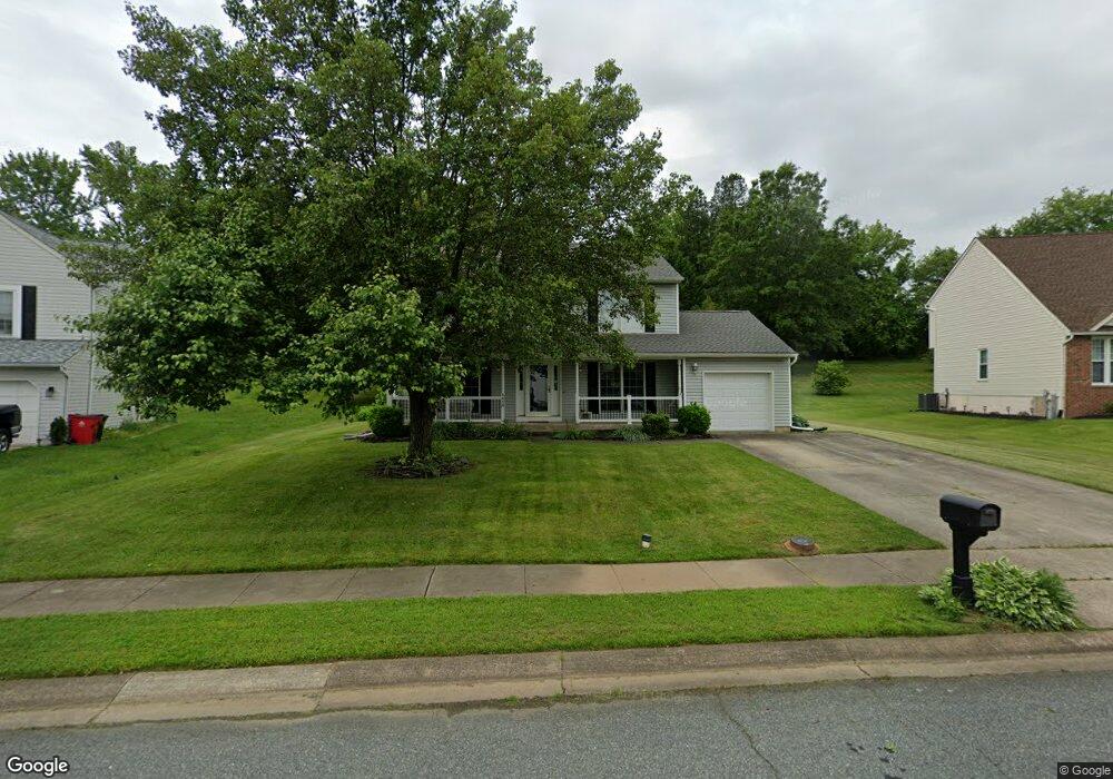 1414 Valley Forge Way, Abingdon, MD 21009 - photo 1