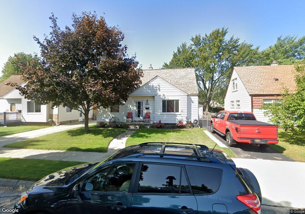 25621 Cole St, Roseville, MI 48066 - photo 1