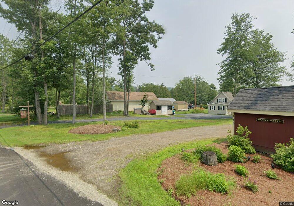 156 N Shore Rd, Chesterfield, NH 03443 - photo 1