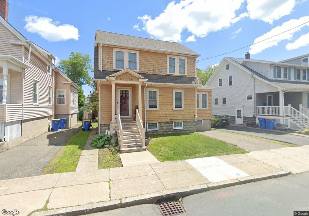 85 Hermon St, Winthrop, MA 02152 - photo 1