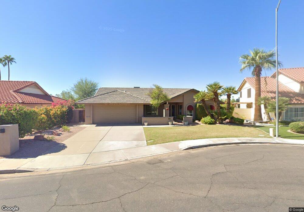 2434 S Playa, Mesa, AZ 85202 - photo 1