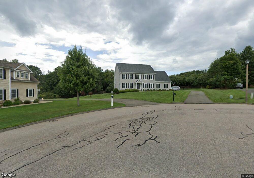 25 Butternut Dr, Cromwell, CT 06416 - photo 1