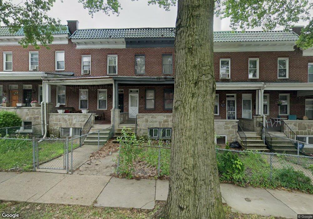 1335 Homestead St, Baltimore, MD 21218 - photo 1