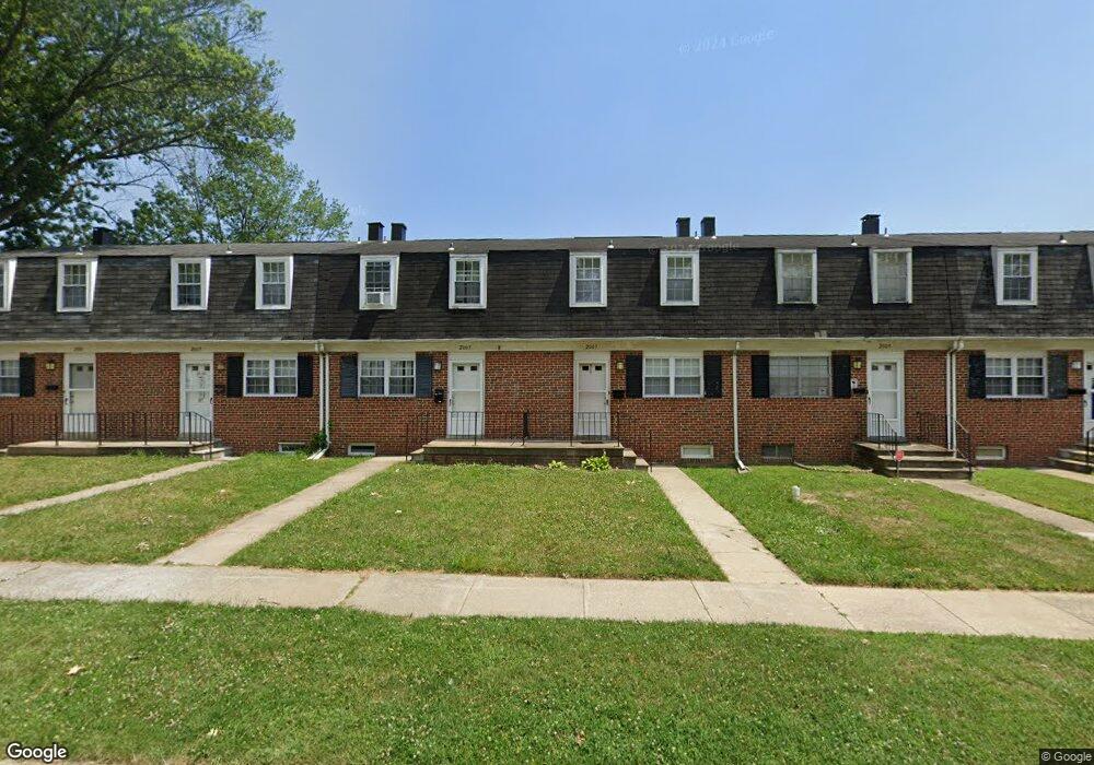 2007 Frames Rd, Dundalk, MD 21222 - photo 1