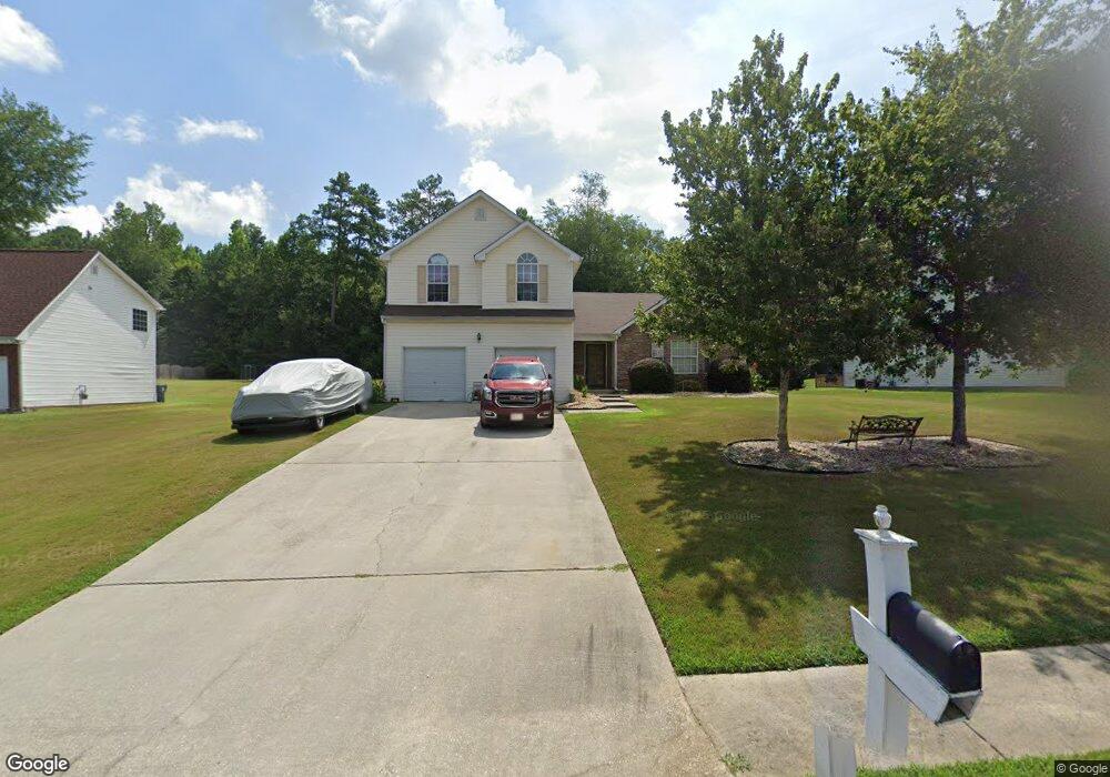 9402 Carnes Crossing Cir, Jonesboro, GA 30236 - photo 1