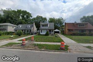 466 Alter Rd Unit Upper, Detroit, MI 48215