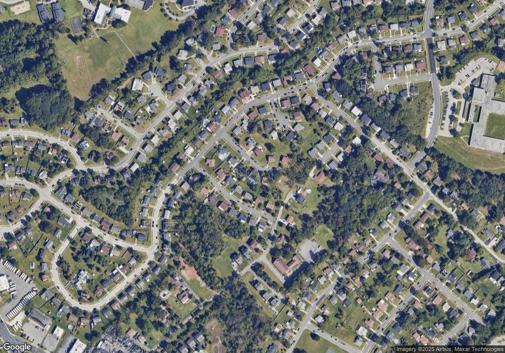 7407 Millwood Rd, Windsor Mill, MD 21244 - photo 1