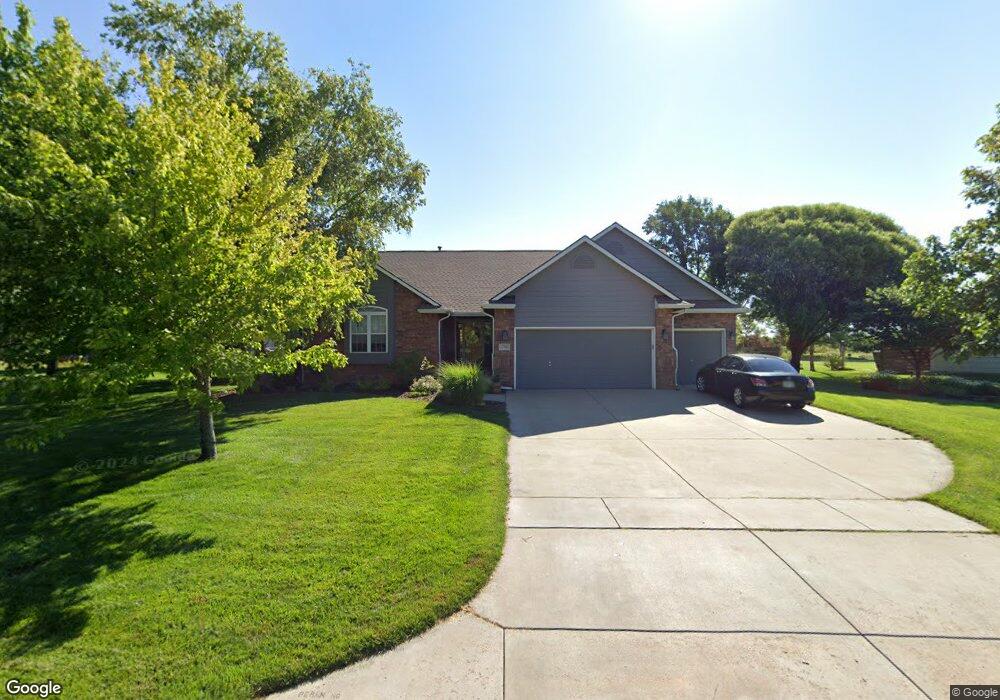 1708 Lantern Lane Ct, Andover, KS 67002 - photo 1