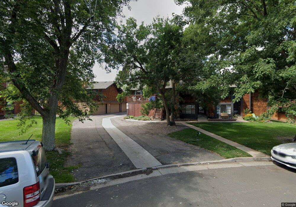 1317 S Crystal Way, Aurora, CO 80012 - photo 1