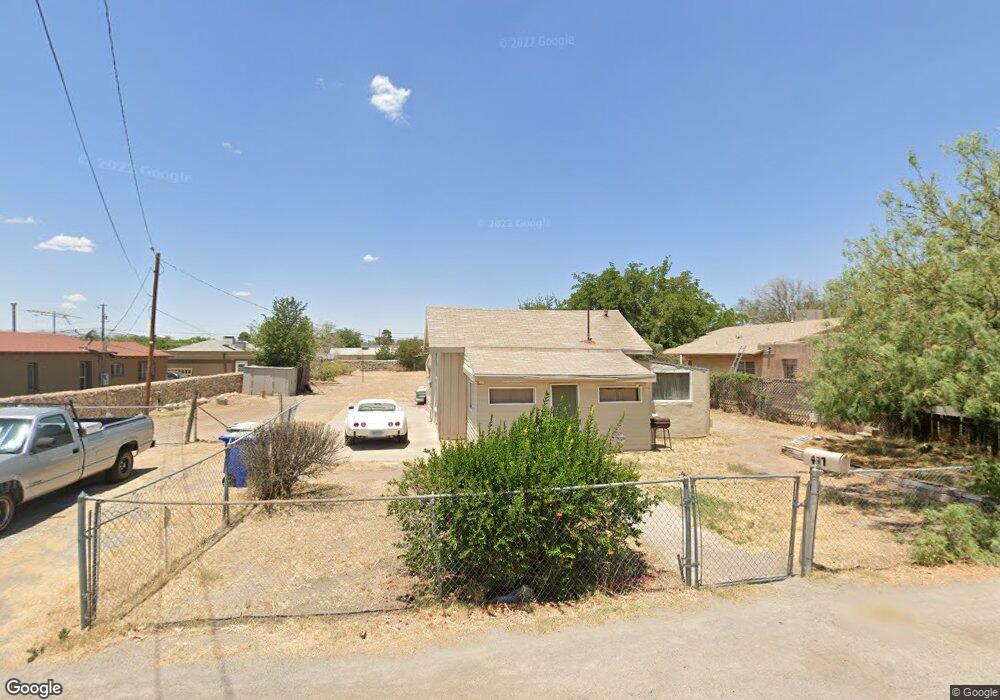 437 Riverside Dr, El Paso, TX 79915 - photo 1