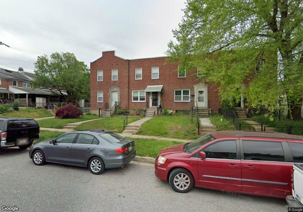 8614 Oak Rd, Parkville, MD 21234 - photo 1