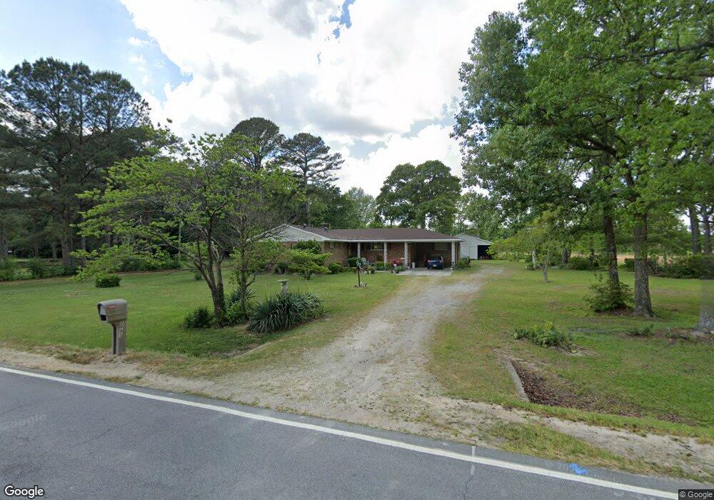 2883 Easy St, Dunn, NC 28334 - photo 1