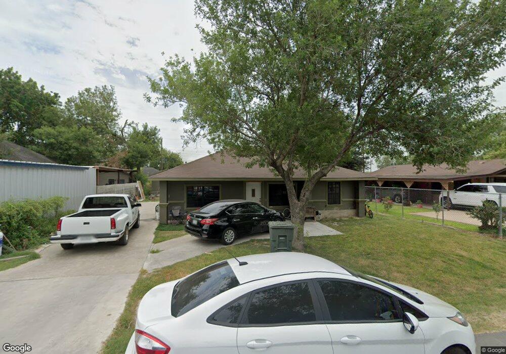 6217 D St, Mercedes, TX 78570 - photo 1