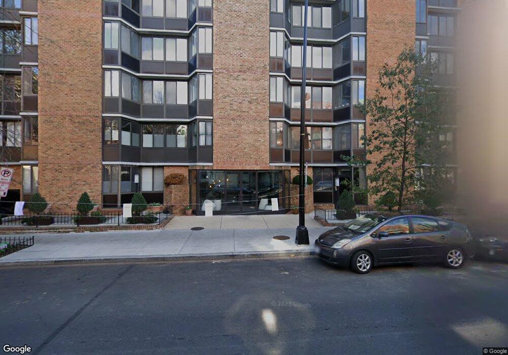 Webster House unit L-2, Washington, DC 20036 - photo 1