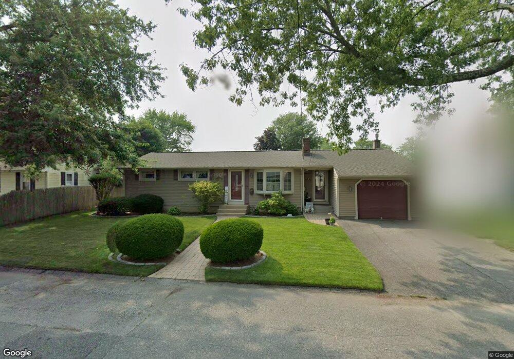 111 Hanover St, Warwick, RI 02886 - photo 1