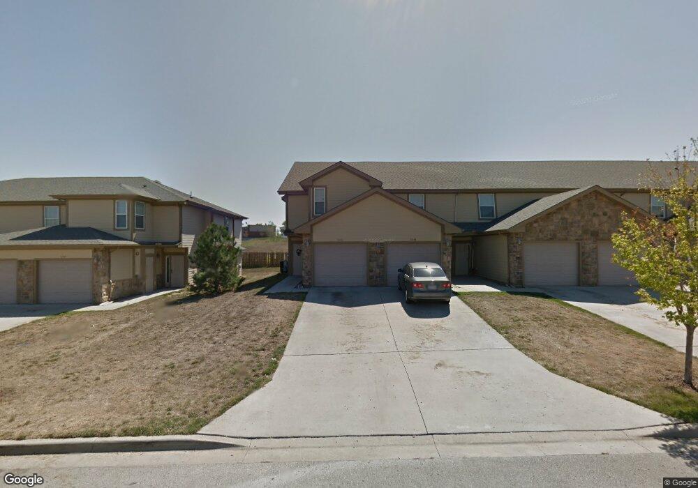 5443 Woodstock St, Shawnee, KS 66218 - photo 1