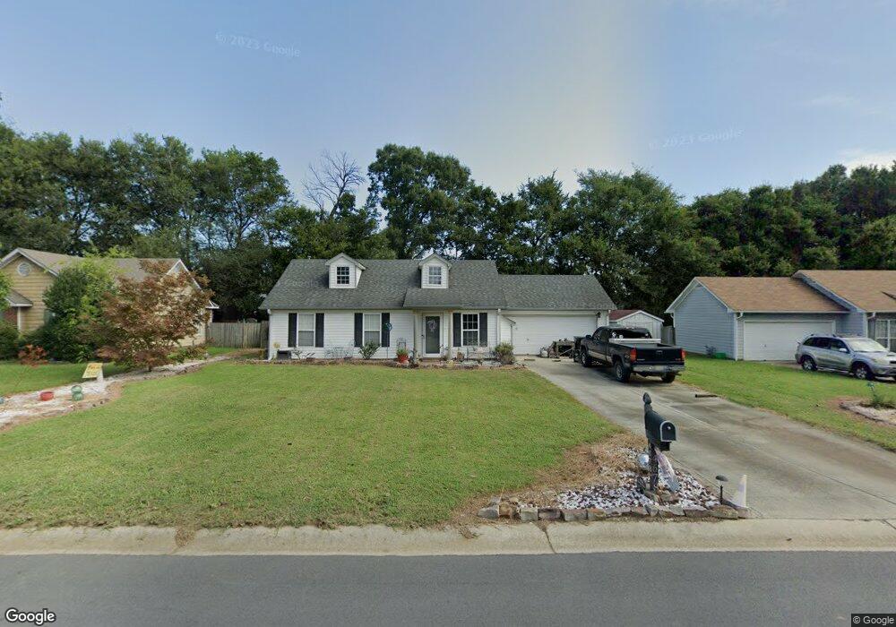 4678 Falcon Chase Dr SW, Concord, NC 28027 - photo 1