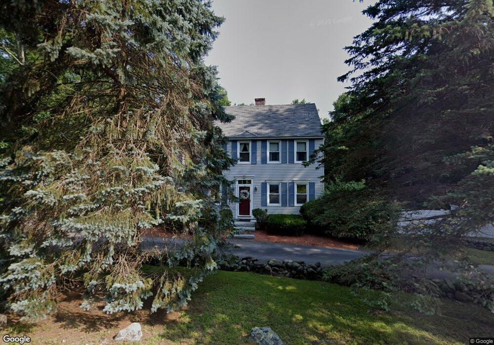 93 Merrill Rd, Goffstown, NH 03045 - photo 1