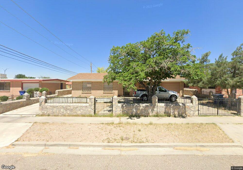 2005 Diciembre Dr, El Paso, TX 79935 - photo 1