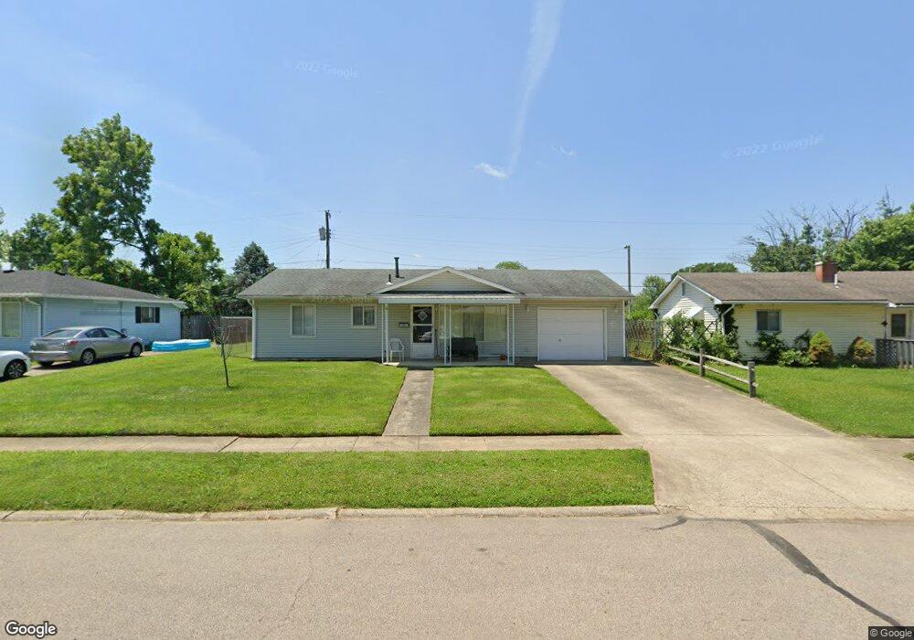 488 Ackerman Place, Xenia, OH 45385 - photo 1