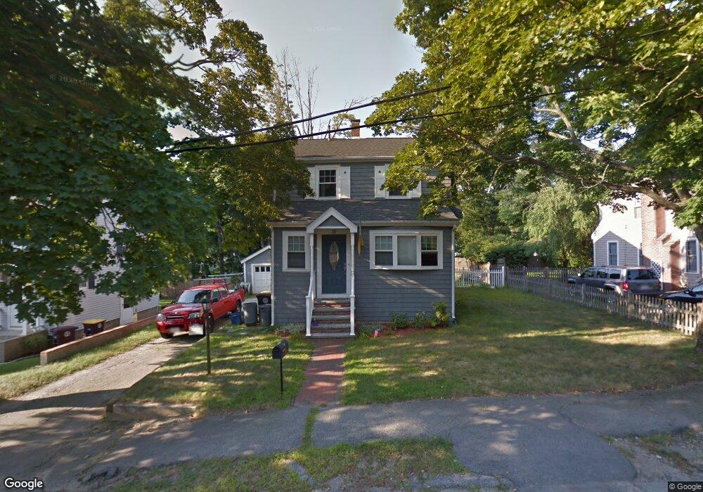 19 Whitcomb Terrace, South Weymouth, MA 02190 - photo 1