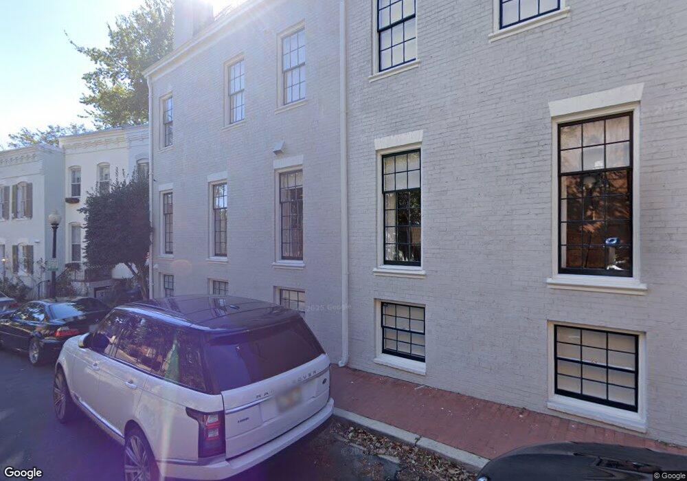 1540 32nd St NW, Washington, DC 20007 - photo 1