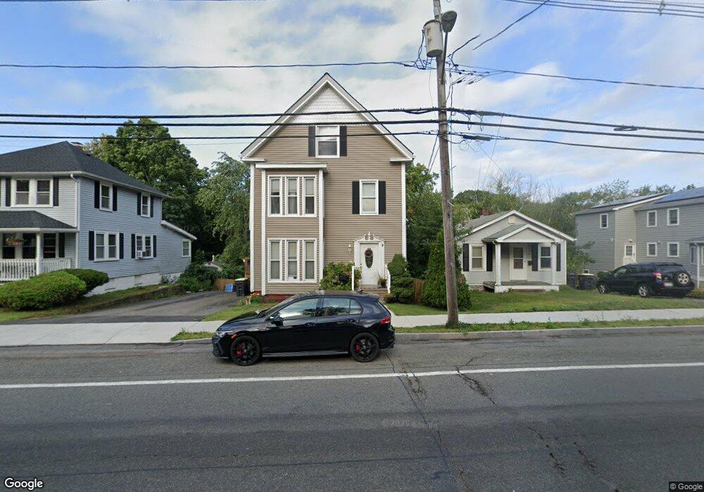 57 N Main St unit 59, Avon, MA 02322 - photo 1