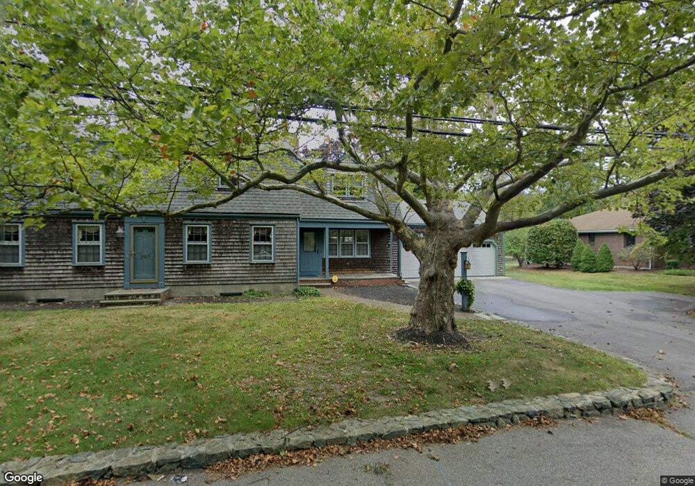260 East St, Hingham, MA 02043 - photo 1