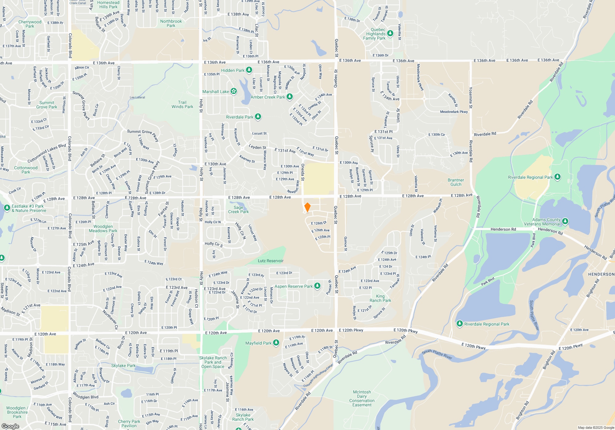 Open Map