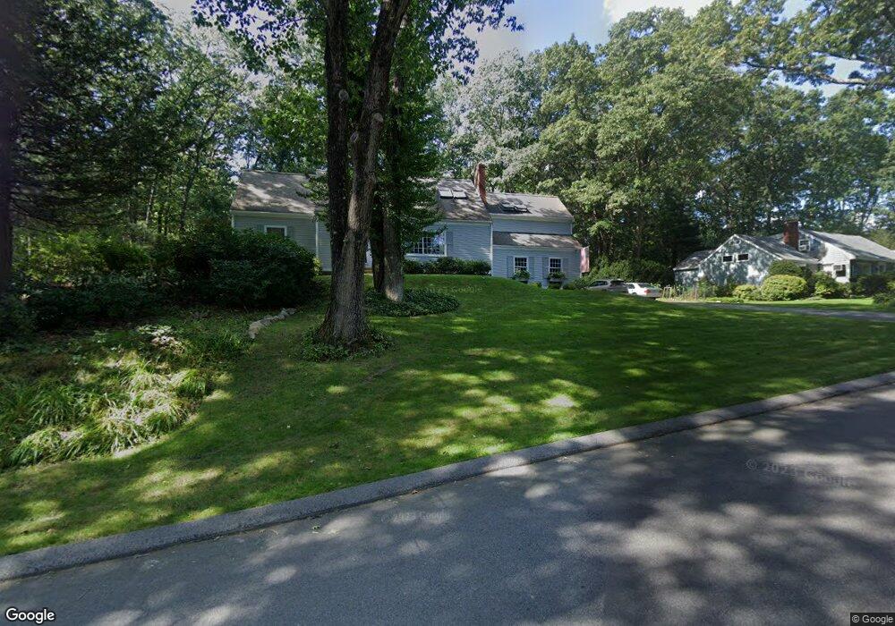 55 Juniper Rd, Andover, MA 01810 - photo 1