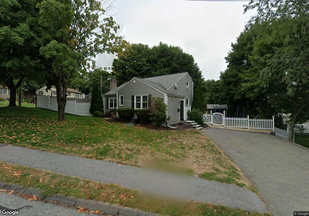 181 Temple Rd, Waltham, MA 02452 - photo 1