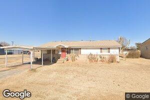 124 W Vivian St, Hollis, OK 73550