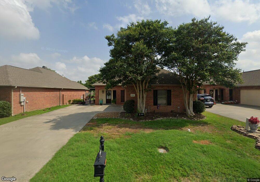 2822 N Locke Point Dr, Lake Charles, LA 70605 - photo 1