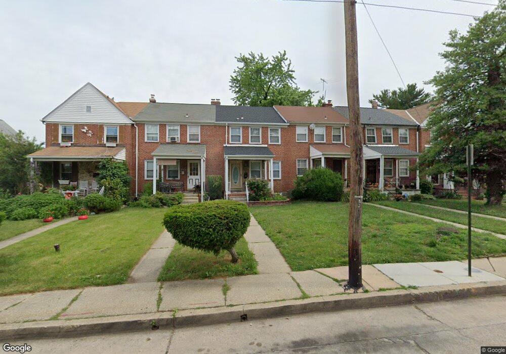 1214 Walters Ave, Baltimore, MD 21239 - photo 1