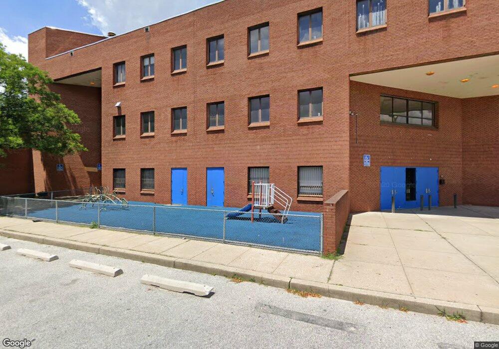 800 Poplar Grove St, Baltimore, MD 21216 - photo 1