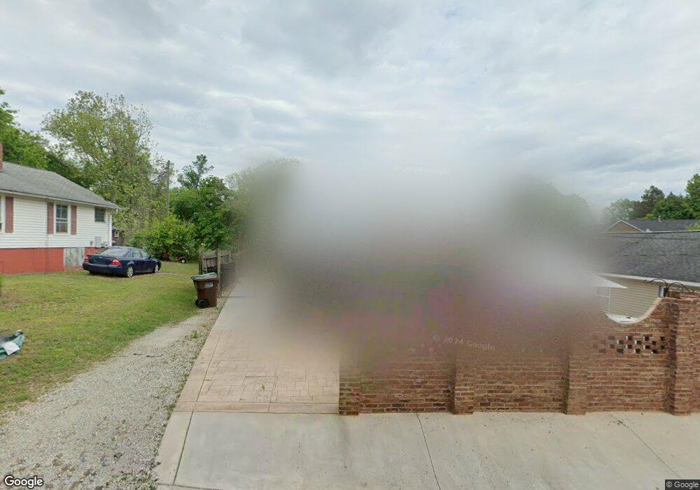 406 Coltrane Ave, High Point, NC 27260 - photo 1