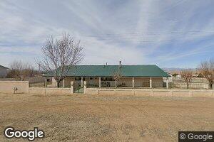 1003 County Rd, Springer, NM 87747