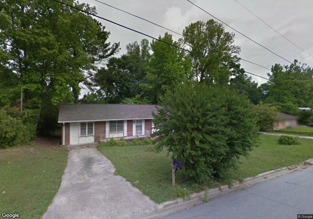 2853 Spruce Point Rd, Atlanta, GA 30349 - photo 1