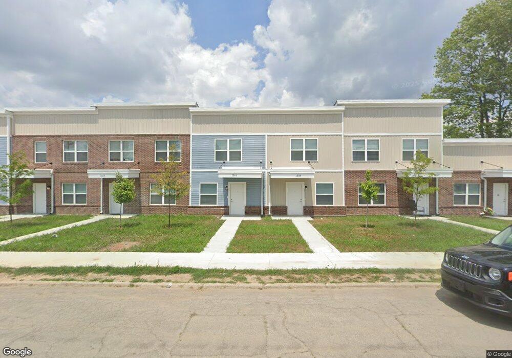 1518 E 8th St, Muncie, IN 47302 - photo 1