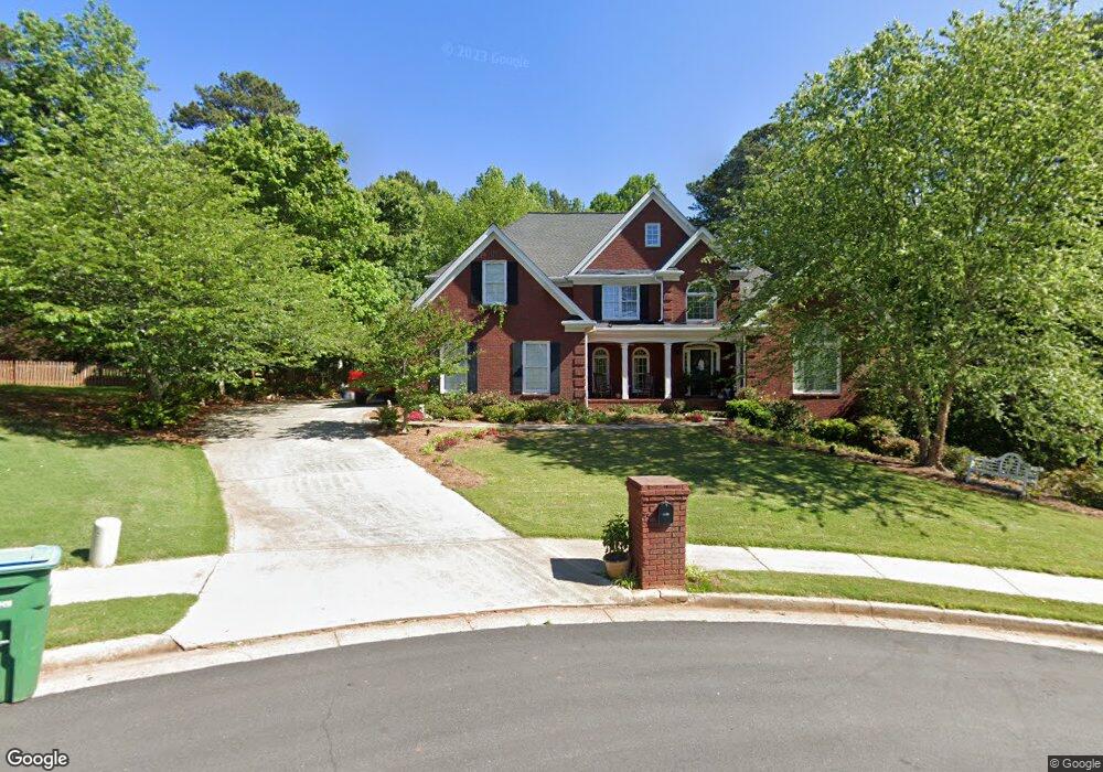 5703 James Walk Ct, Stone Mountain, GA 30087 - photo 1