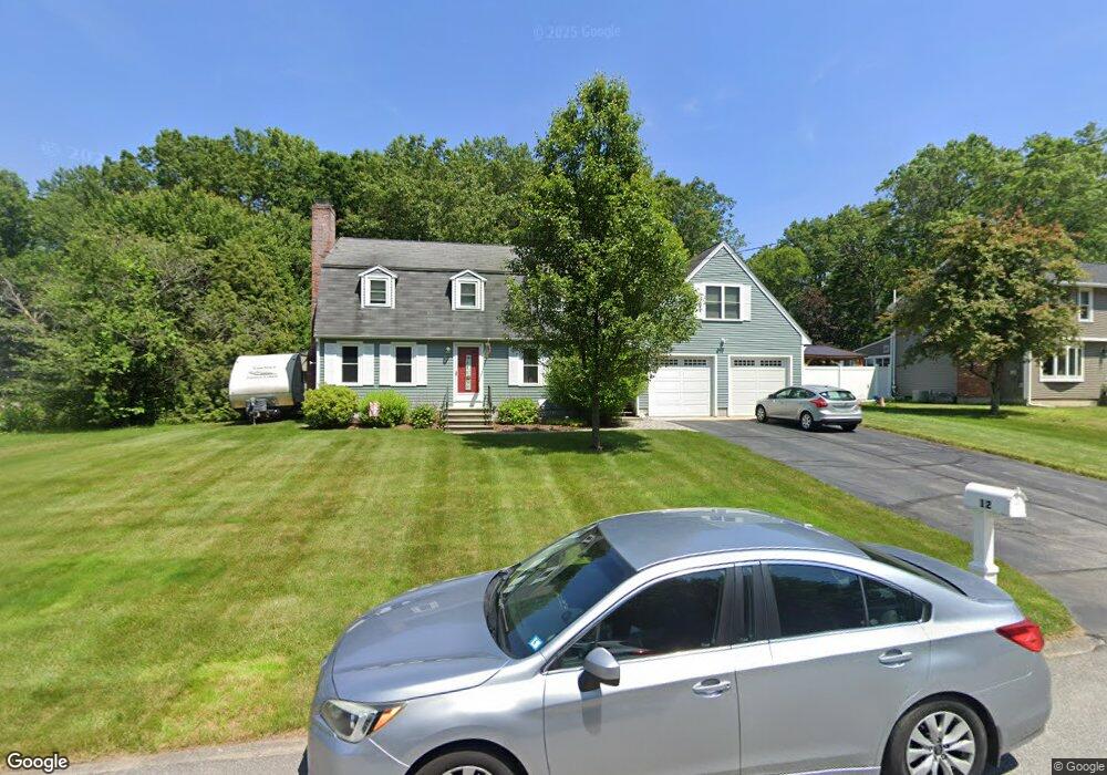 12 Rutherford St, Merrimack, NH 03054 - photo 1