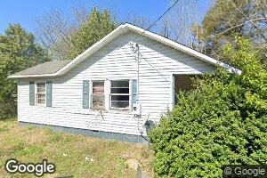 202 Polston St, Mc Coll, SC 29570