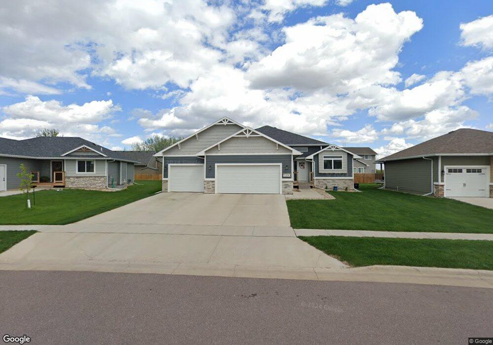 5330 S Whisper Cove Trail, Sioux Falls, SD 57108 - photo 1