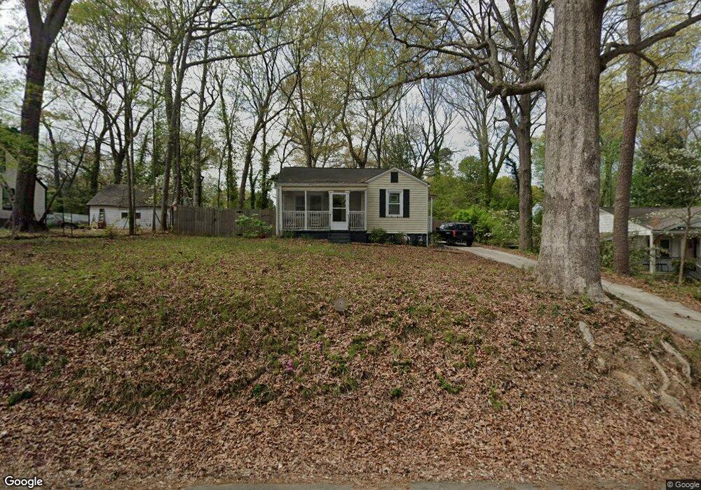 2070 Benson Ave SE, Smyrna, GA 30080 - photo 1