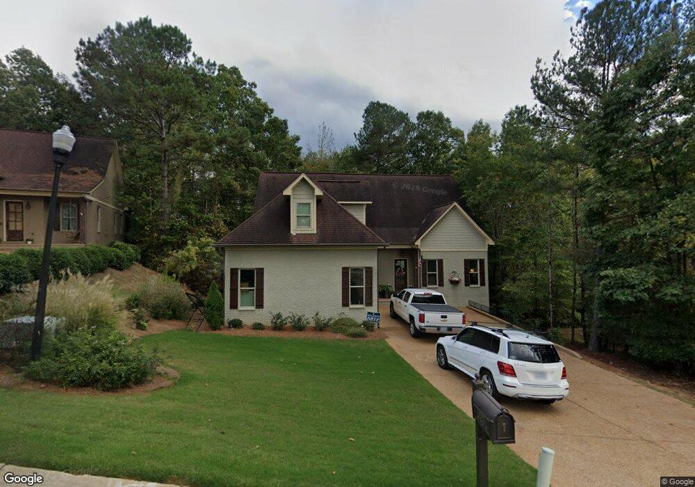 1003 Idyllwild Dr, Oxford, MS 38655 - photo 1
